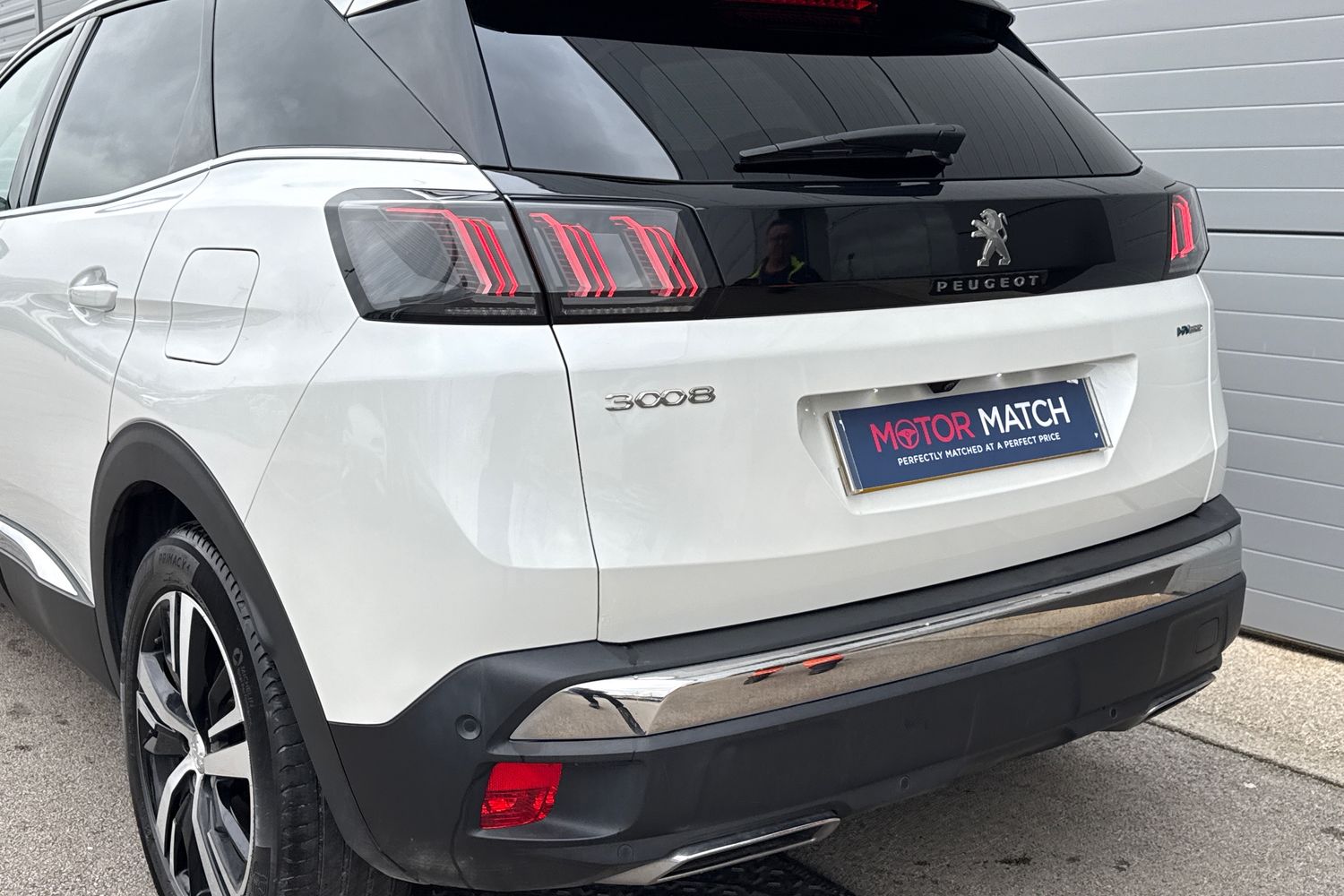 Used Peugeot 3008 2021 for sale - 77728661: Photo 8