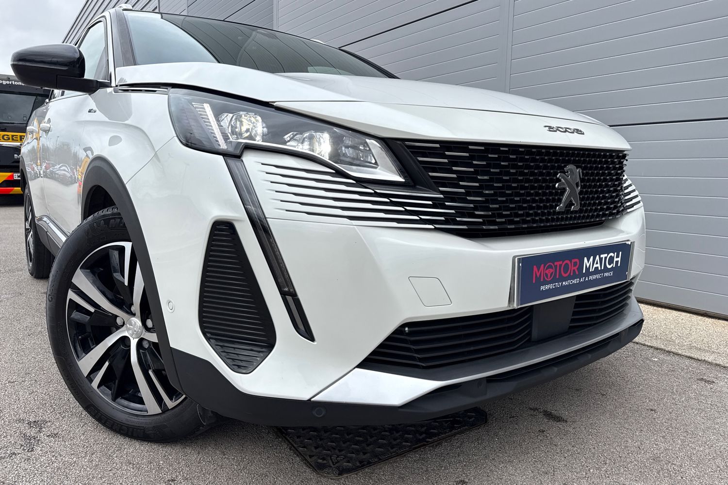 Used Peugeot 3008 2021 for sale - 77728661: Photo 9