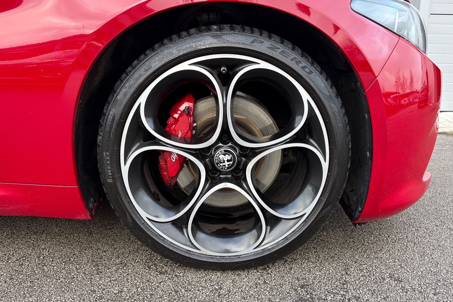 Used Alfa Romeo Giulia 2023 for sale - 77394138: Photo 11