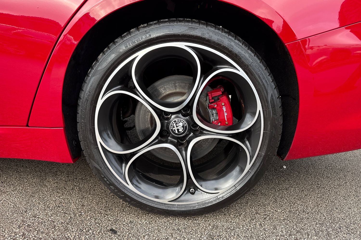 Used Alfa Romeo Giulia 2023 for sale - 77394138: Photo 13