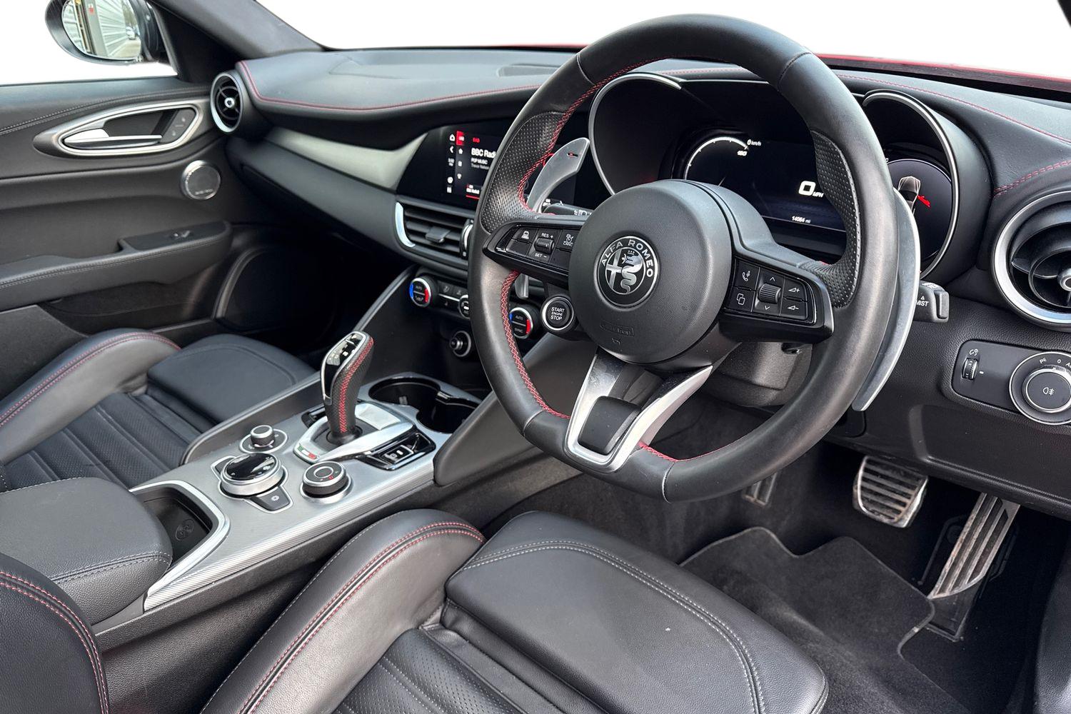 Used Alfa Romeo Giulia 2023 for sale - 77394138: Photo 14