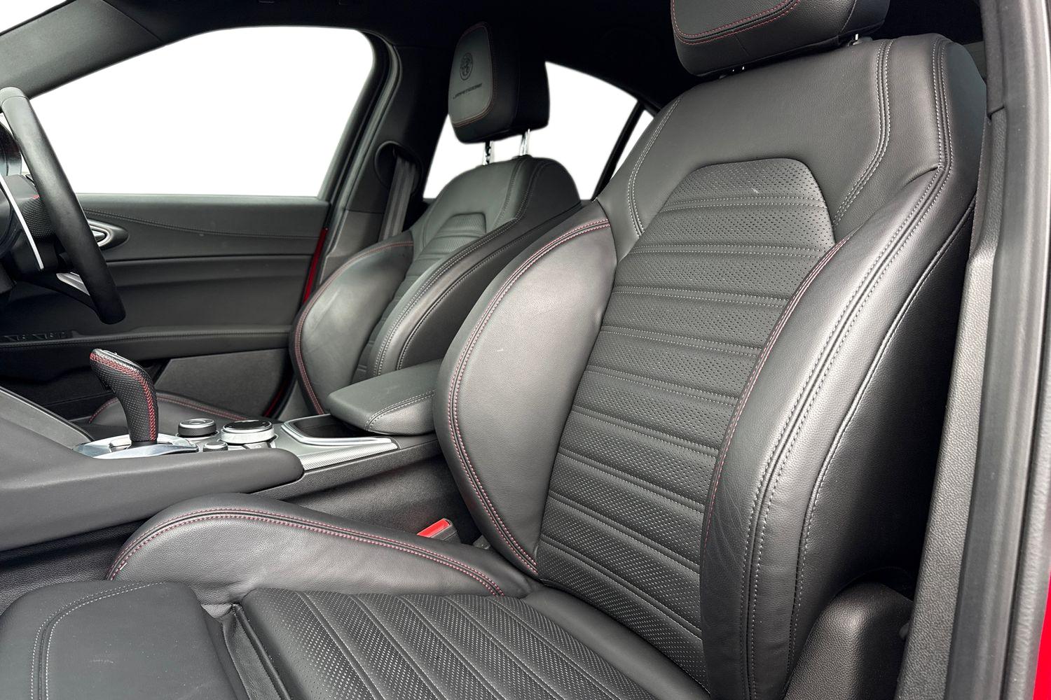 Used Alfa Romeo Giulia 2023 for sale - 77394138: Photo 16