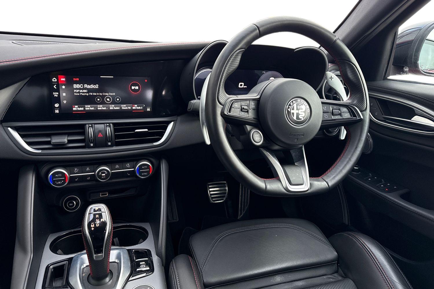 Used Alfa Romeo Giulia 2023 for sale - 77394138: Photo 18