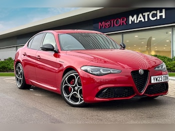 Used Alfa Romeo Giulia 2023 for sale - 77394138: Photo