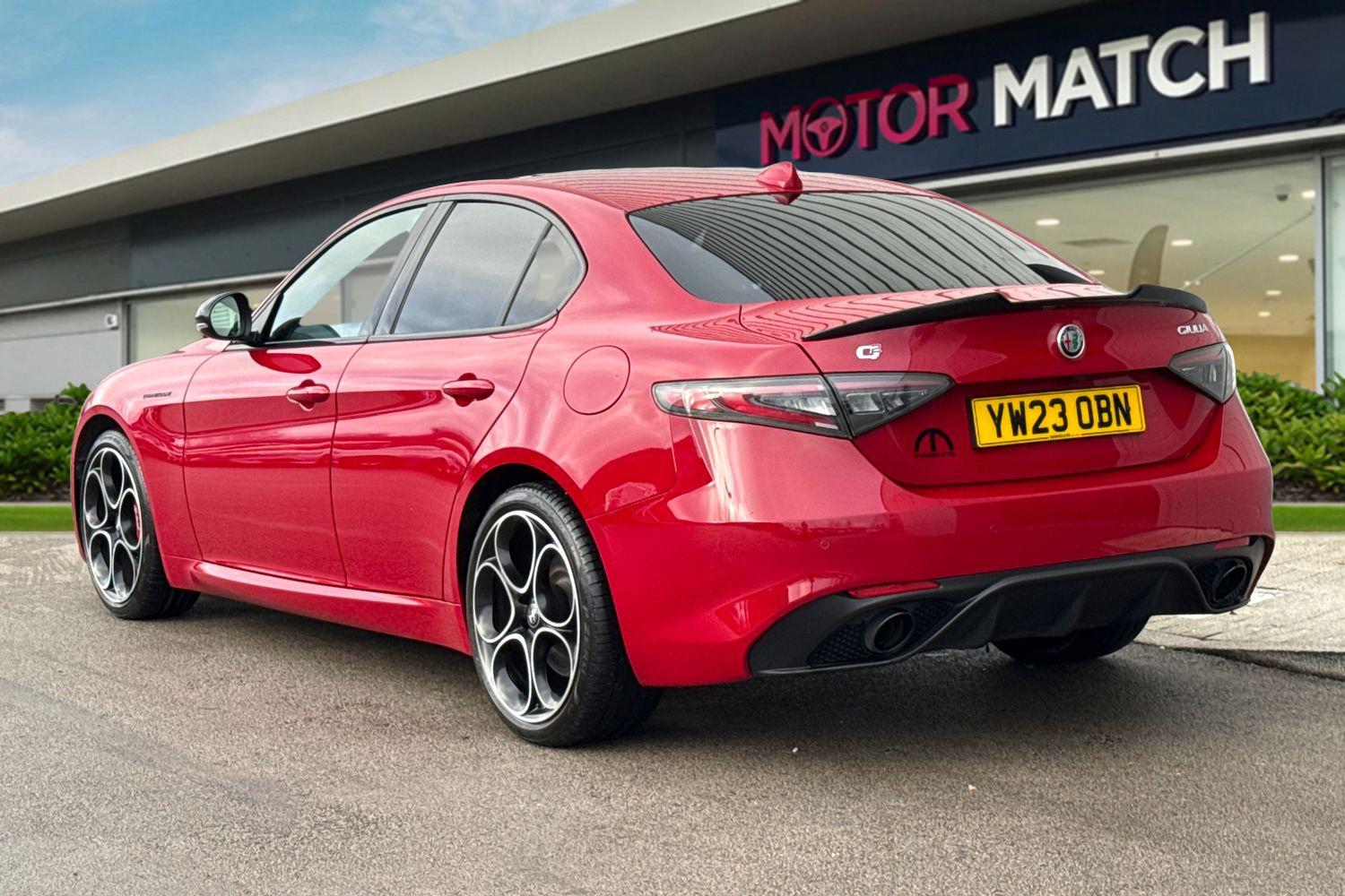 Used Alfa Romeo Giulia 2023 for sale - 77394138: Photo 2