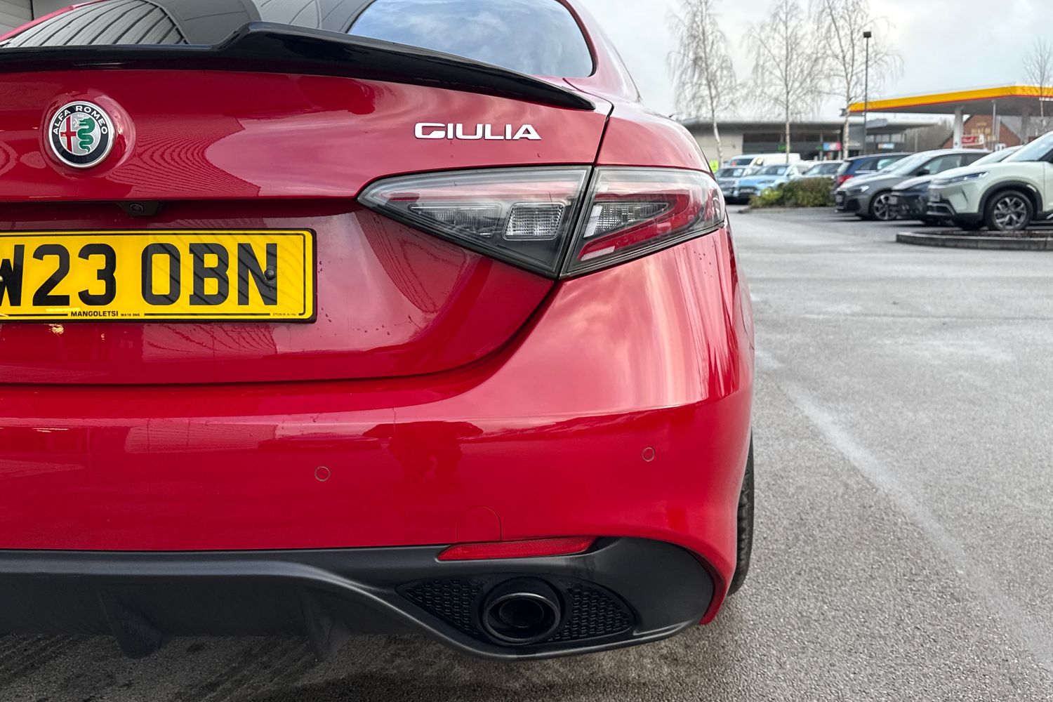 Used Alfa Romeo Giulia 2023 for sale - 77394138: Photo 25