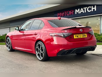Used Alfa Romeo Giulia 2023 for sale - 77394138: Photo
