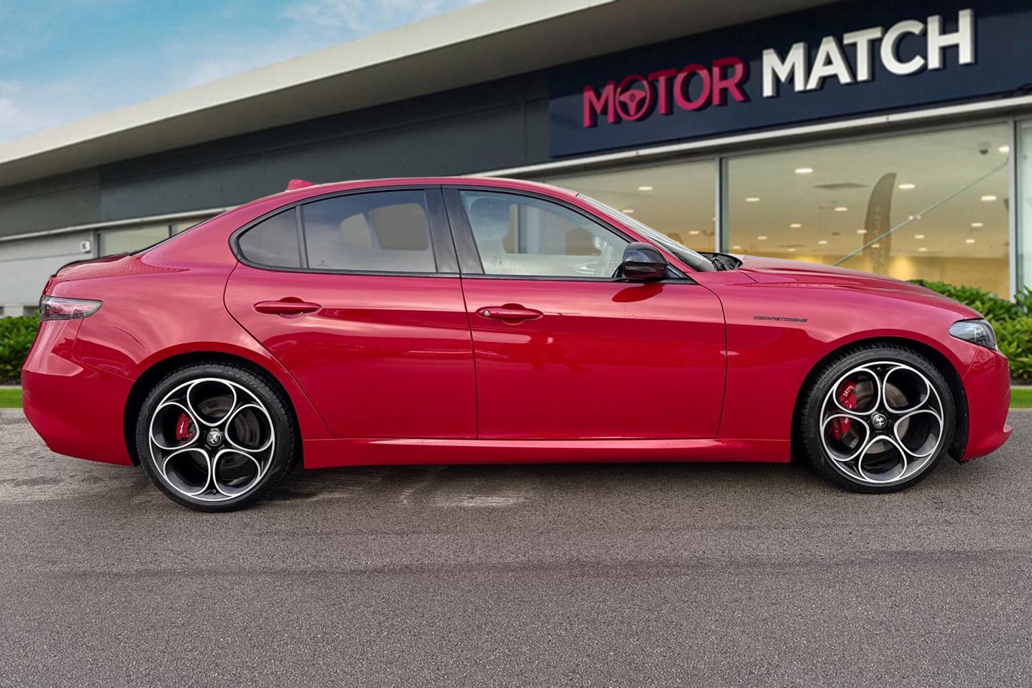 Used Alfa Romeo Giulia 2023 for sale - 77394138: Photo 3