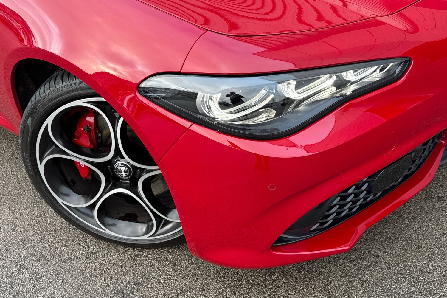 Used Alfa Romeo Giulia 2023 for sale - 77394138: Photo 30