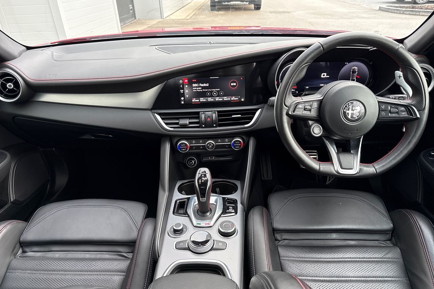 Used Alfa Romeo Giulia 2023 for sale - 77394138: Photo 33