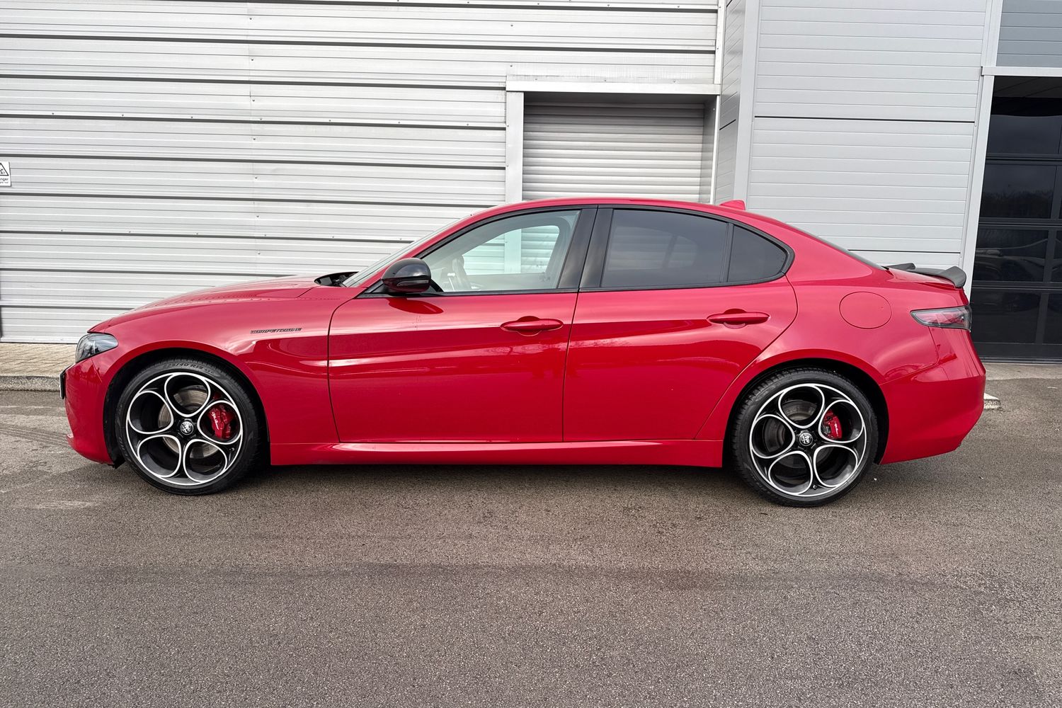 Used Alfa Romeo Giulia 2023 for sale - 77394138: Photo 35