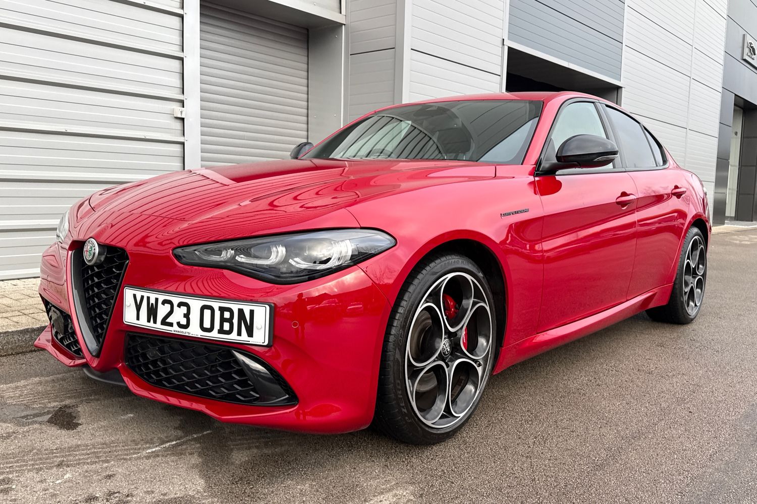 Used Alfa Romeo Giulia 2023 for sale - 77394138: Photo 36