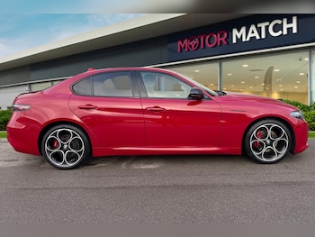 Used Alfa Romeo Giulia 2023 for sale - 77394138: Photo