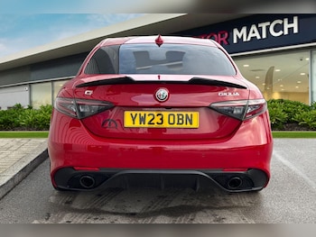 Used Alfa Romeo Giulia 2023 for sale - 77394138: Photo