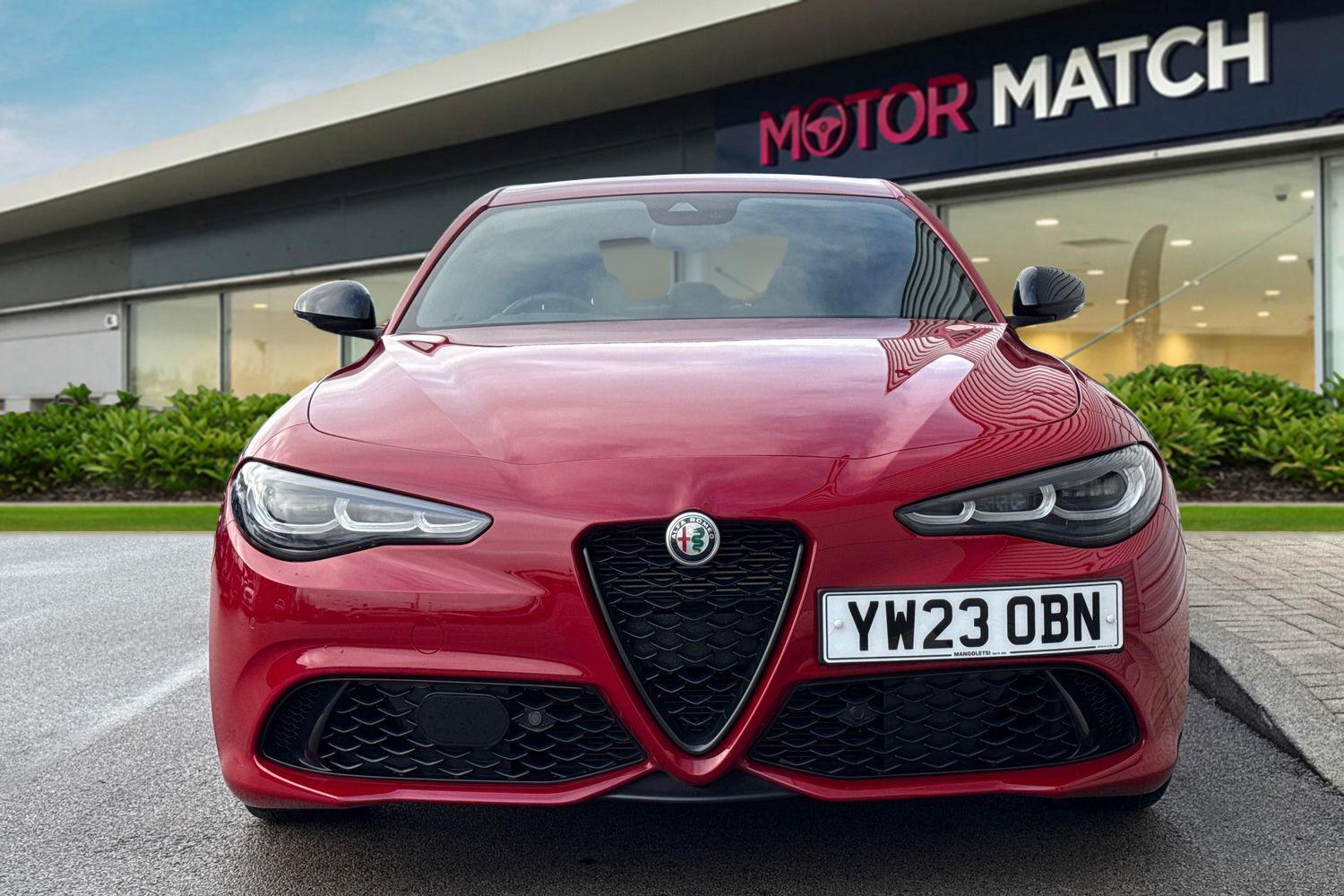 Used Alfa Romeo Giulia 2023 for sale - 77394138: Photo 6