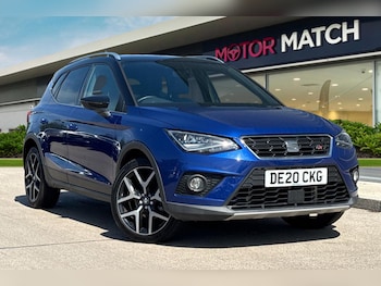 Used SEAT Arona 2020 for sale - 79005638: Photo