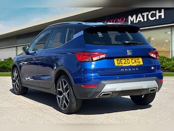 Used SEAT Arona 2020 for sale - 79005638: Photo