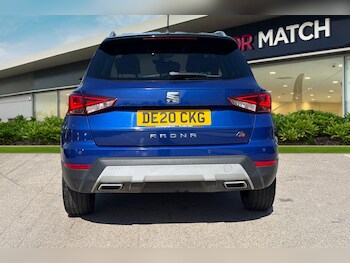 Used SEAT Arona 2020 for sale - 79005638: Photo