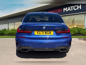 Used BMW 3 Series 2021 for sale - 79599841: Photo