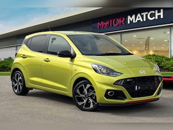 Used Hyundai i10 2024 for sale - 78297690: Photo