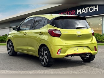 Used Hyundai i10 2024 for sale - 78297690: Photo