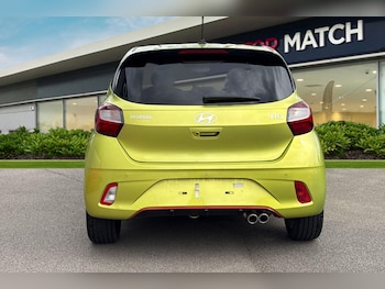 Used Hyundai i10 2024 for sale - 78297690: Photo