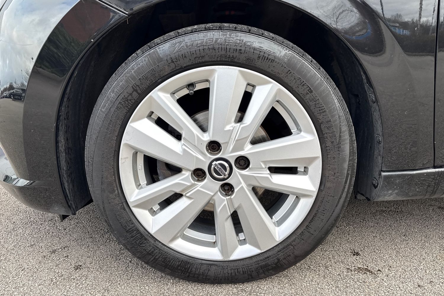 Used Nissan Micra 2021 for sale - 77820156: Photo 12