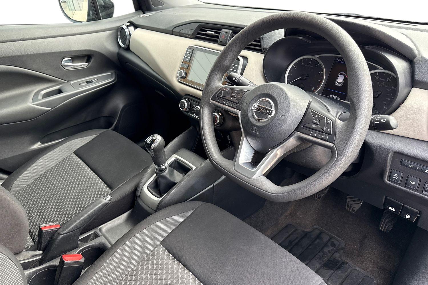 Used Nissan Micra 2021 for sale - 77820156: Photo 14