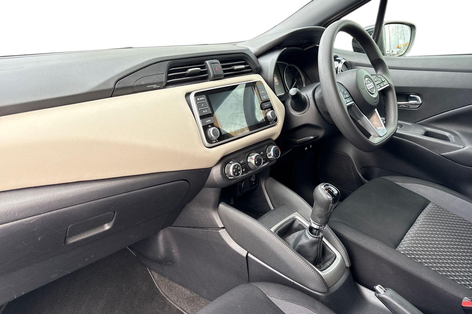 Used Nissan Micra 2021 for sale - 77820156: Photo 15