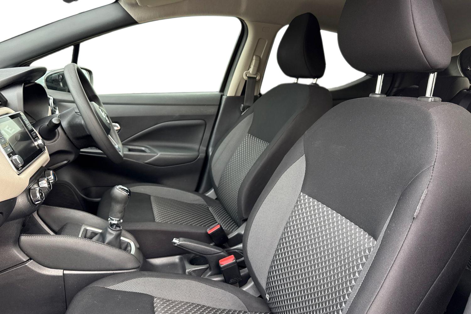 Used Nissan Micra 2021 for sale - 77820156: Photo 16