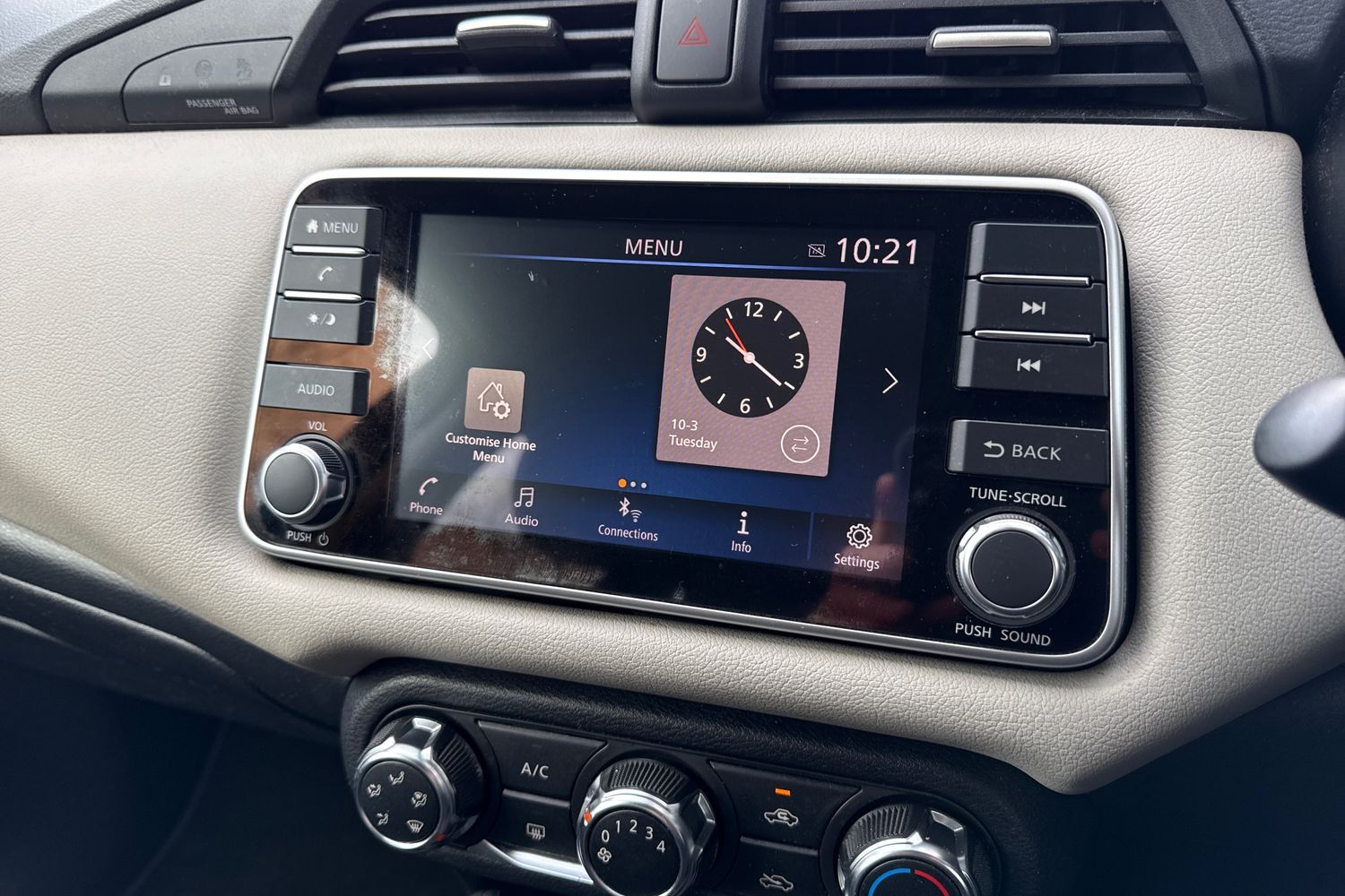 Used Nissan Micra 2021 for sale - 77820156: Photo 17