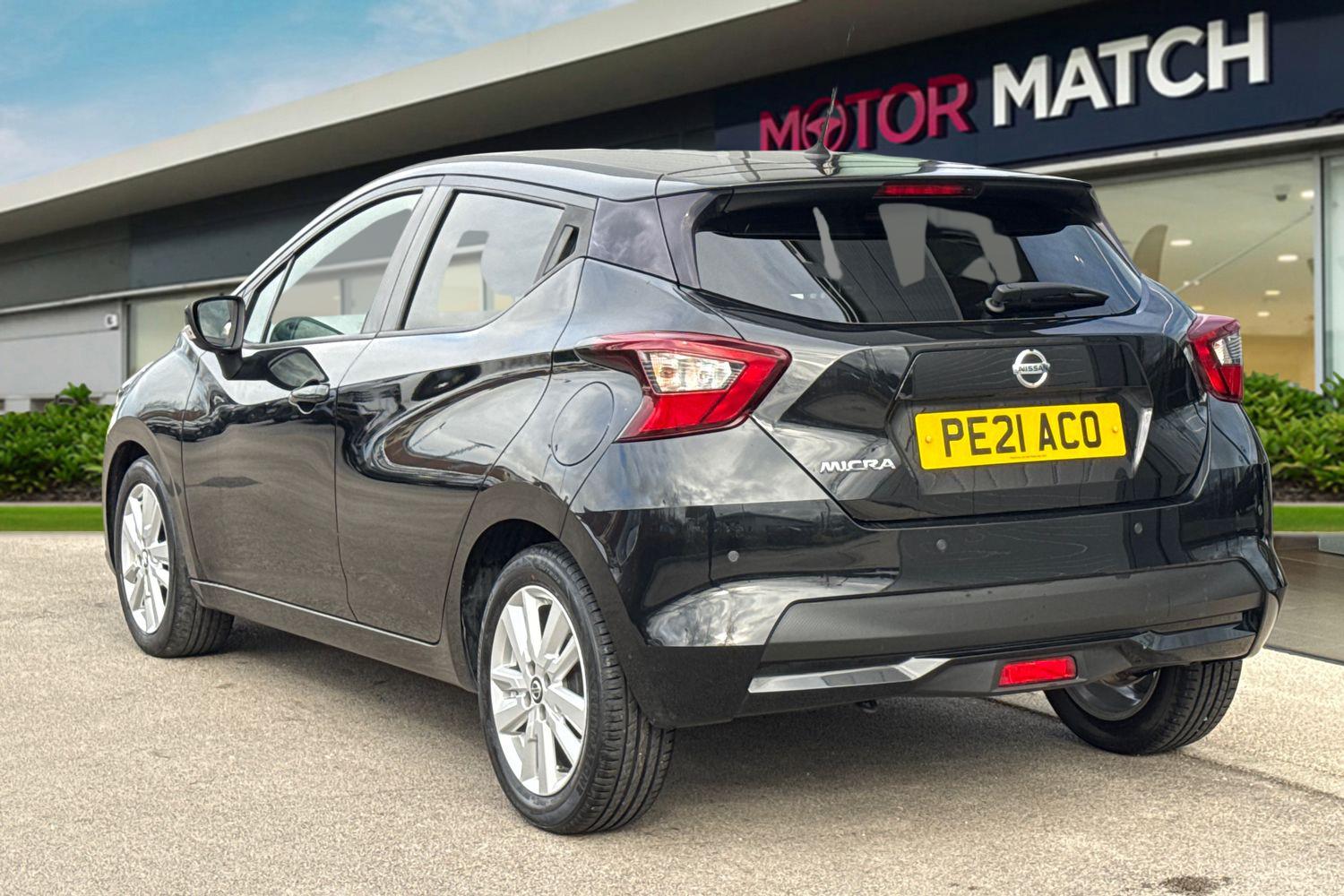 Used Nissan Micra 2021 for sale - 77820156: Photo 2