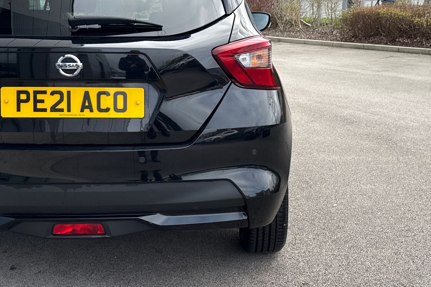 Used Nissan Micra 2021 for sale - 77820156: Photo 25