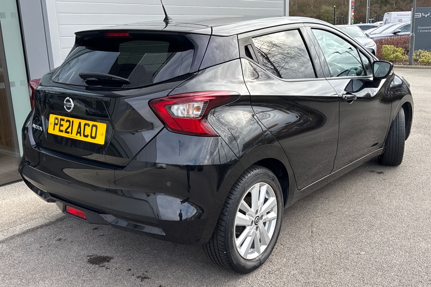 Used Nissan Micra 2021 for sale - 77820156: Photo 27