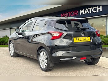 Used Nissan Micra 2021 for sale - 77820156: Photo