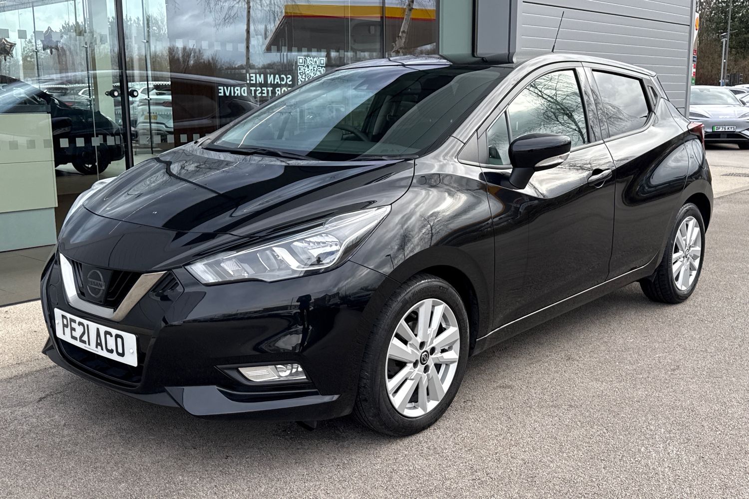 Used Nissan Micra 2021 for sale - 77820156: Photo 32