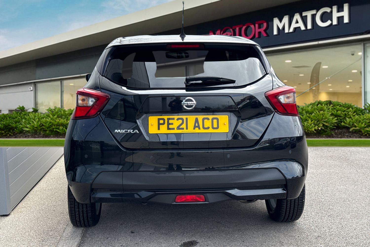 Used Nissan Micra 2021 for sale - 77820156: Photo 4
