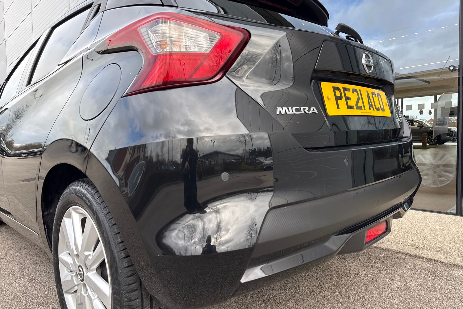 Used Nissan Micra 2021 for sale - 77820156: Photo 8