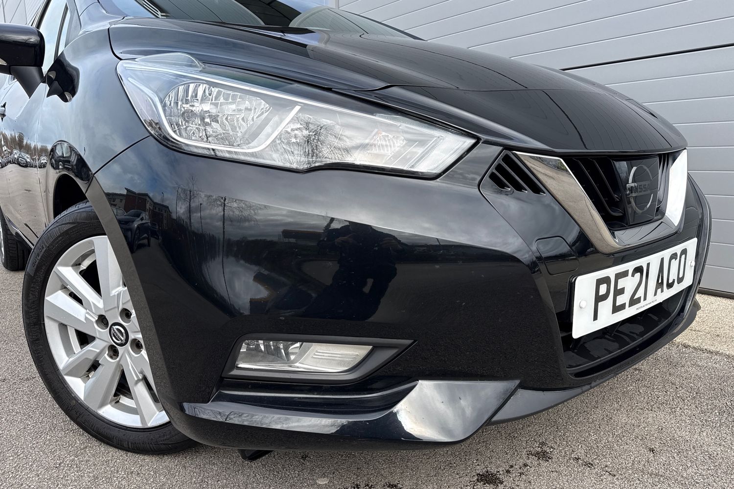 Used Nissan Micra 2021 for sale - 77820156: Photo 9