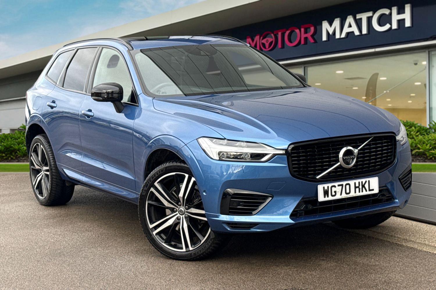 Used Volvo XC60 2021 for sale - 76330777: Photo 1