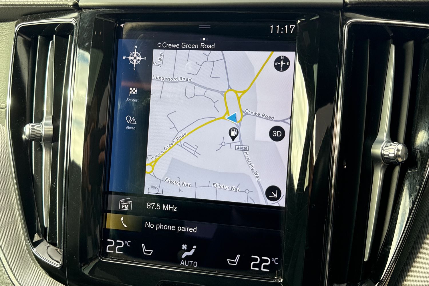 Used Volvo XC60 2021 for sale - 76330777: Photo 16
