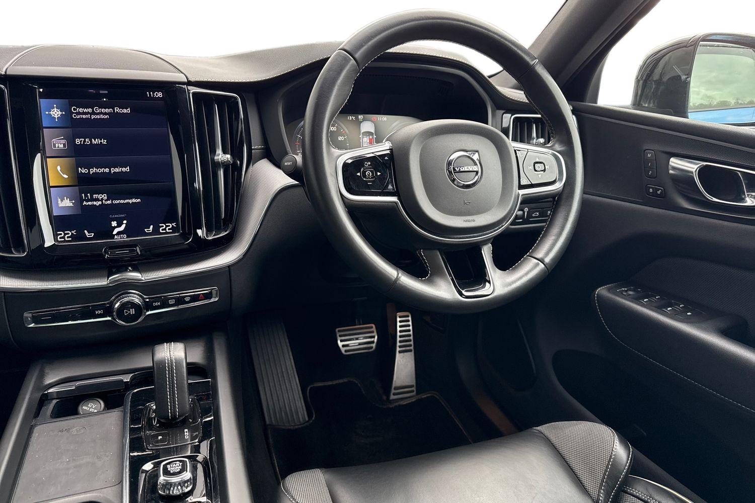 Used Volvo XC60 2021 for sale - 76330777: Photo 17