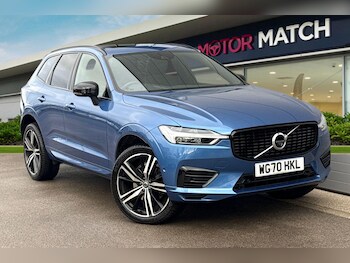 2021 - 2.0h T8 Twin Engine Recharge 11.6kWh R-Design Pro Auto AWD Euro 6 (s/s) 5dr
