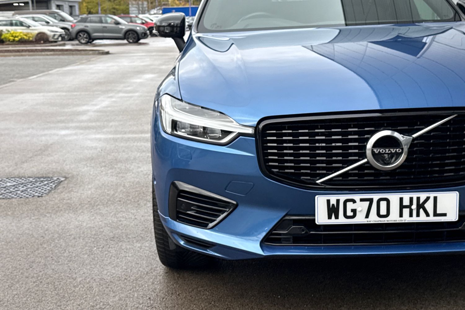 Used Volvo XC60 2021 for sale - 76330777: Photo 24