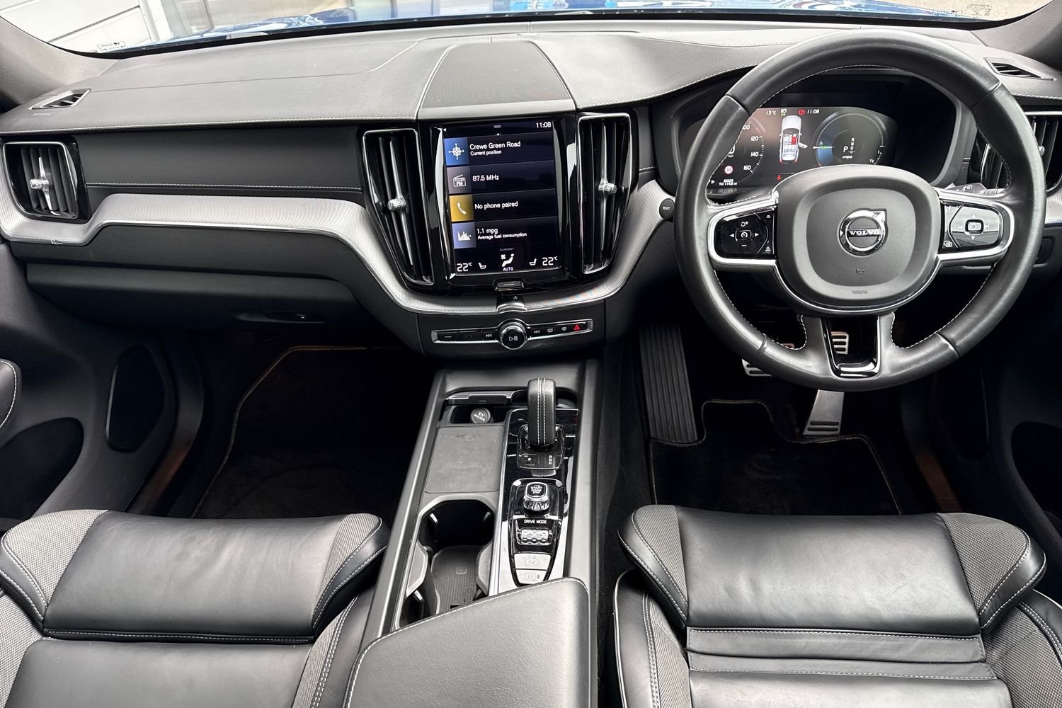 Used Volvo XC60 2021 for sale - 76330777: Photo 27