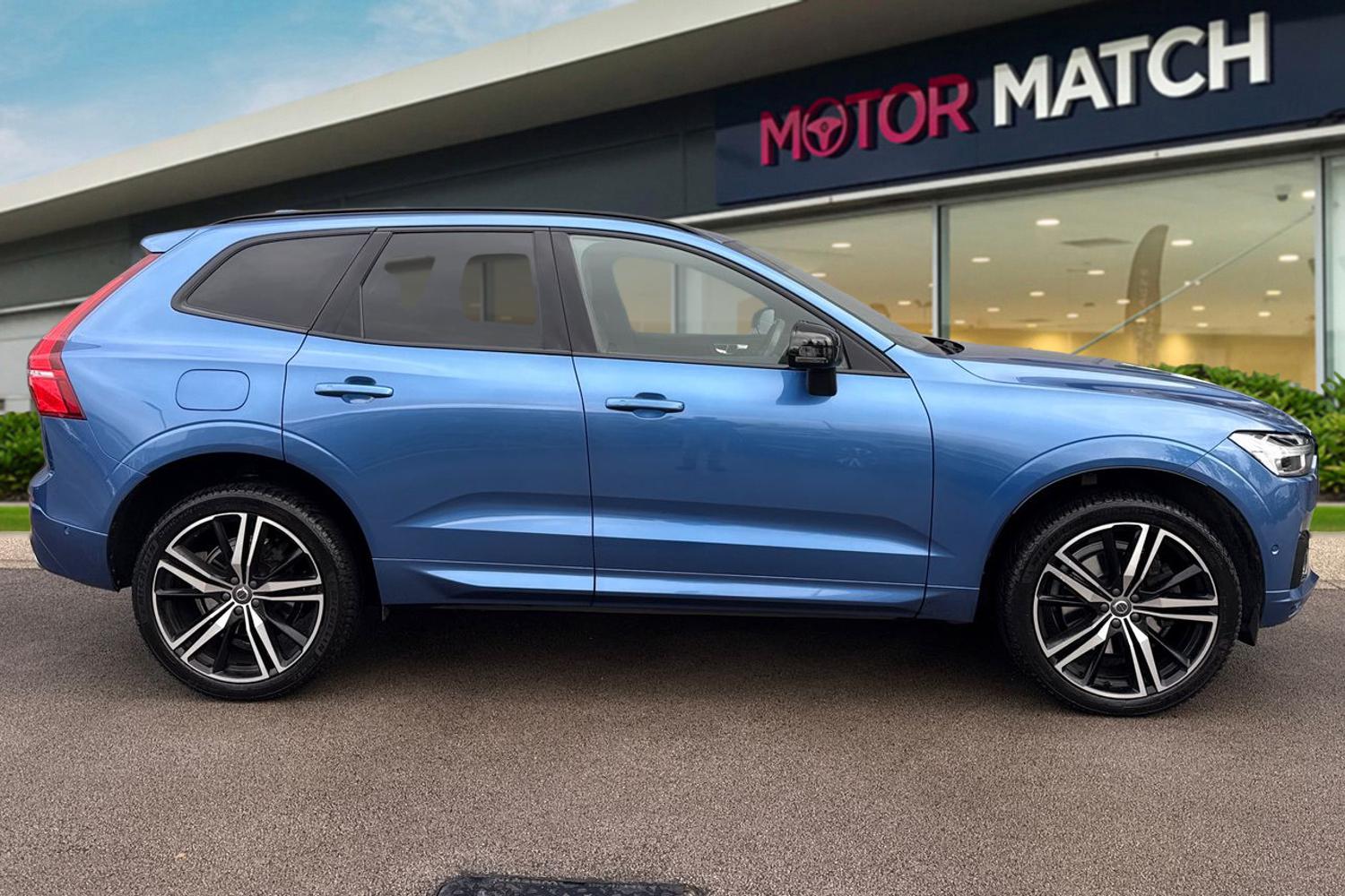 Used Volvo XC60 2021 for sale - 76330777: Photo 3