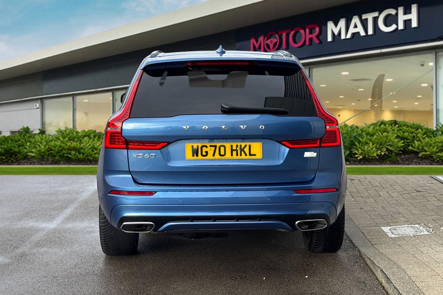 Used Volvo XC60 2021 for sale - 76330777: Photo 4