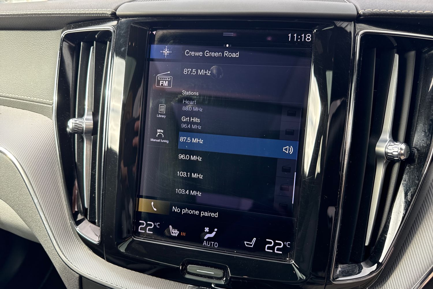 Used Volvo XC60 2021 for sale - 76330777: Photo 44
