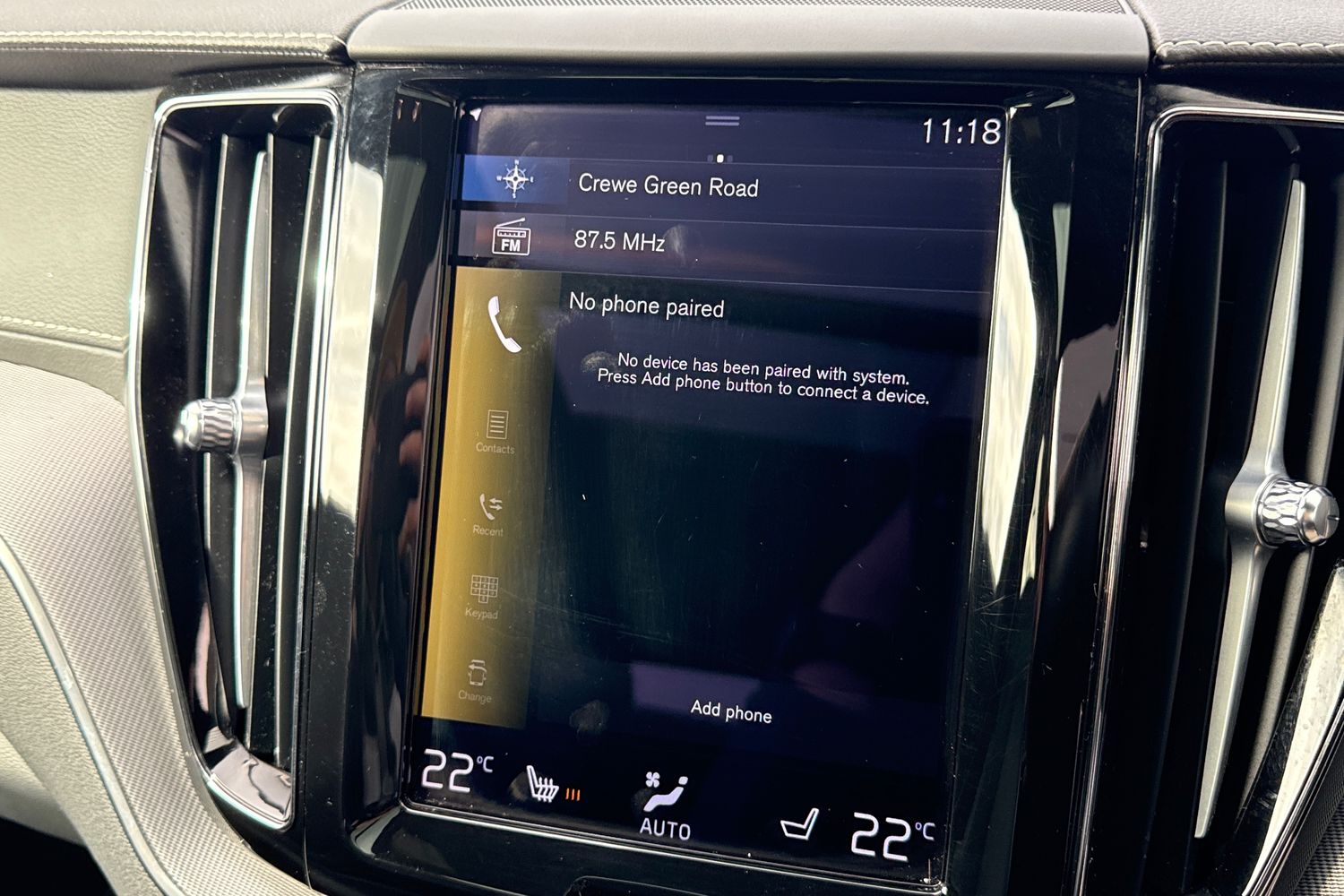 Used Volvo XC60 2021 for sale - 76330777: Photo 45