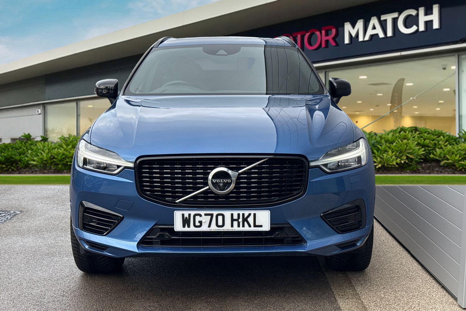 Used Volvo XC60 2021 for sale - 76330777: Photo 5